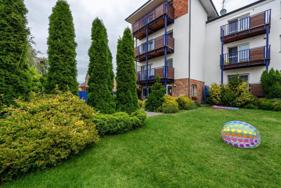 Villa Baltic Chałupy - Apartament nr 1 Apartment in Pomeranian Voivodeship