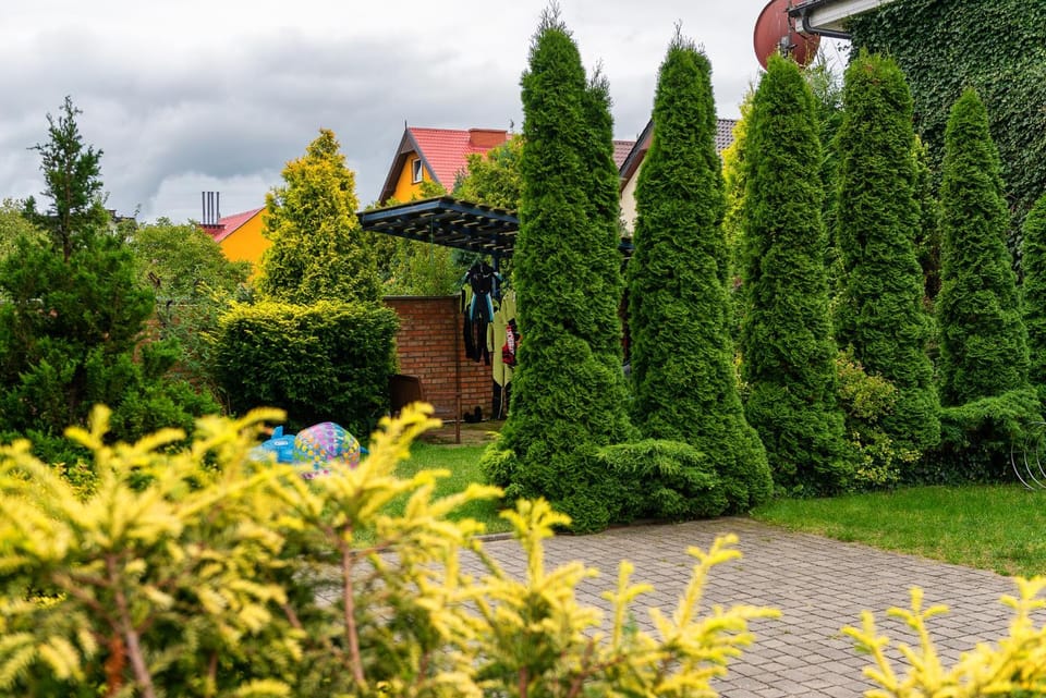 Villa Baltic Chałupy - Apartament nr 1 Apartment in Pomeranian Voivodeship