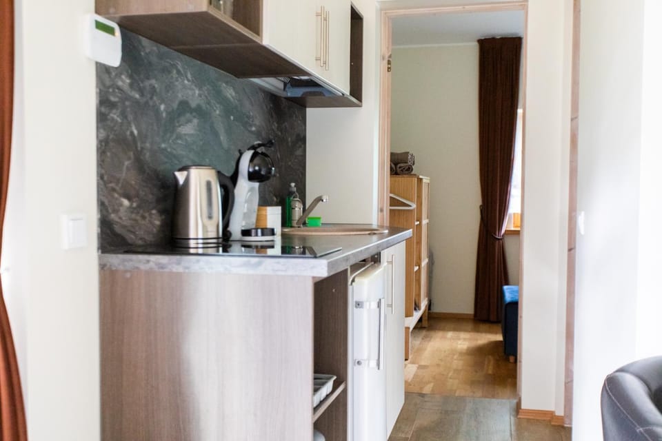 Poilsio sodyba "Spalio krantas" Campground/ 
RV Resort in Vilnius County, Lithuania