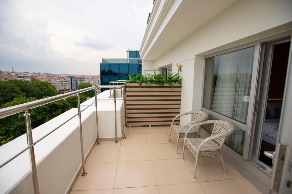 Day, View (from property/room), Balcony/Terrace