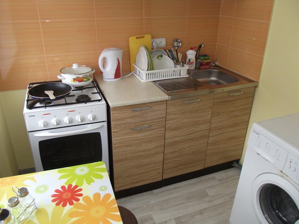 Brīvības 21 Apartament Apartment in Latvia