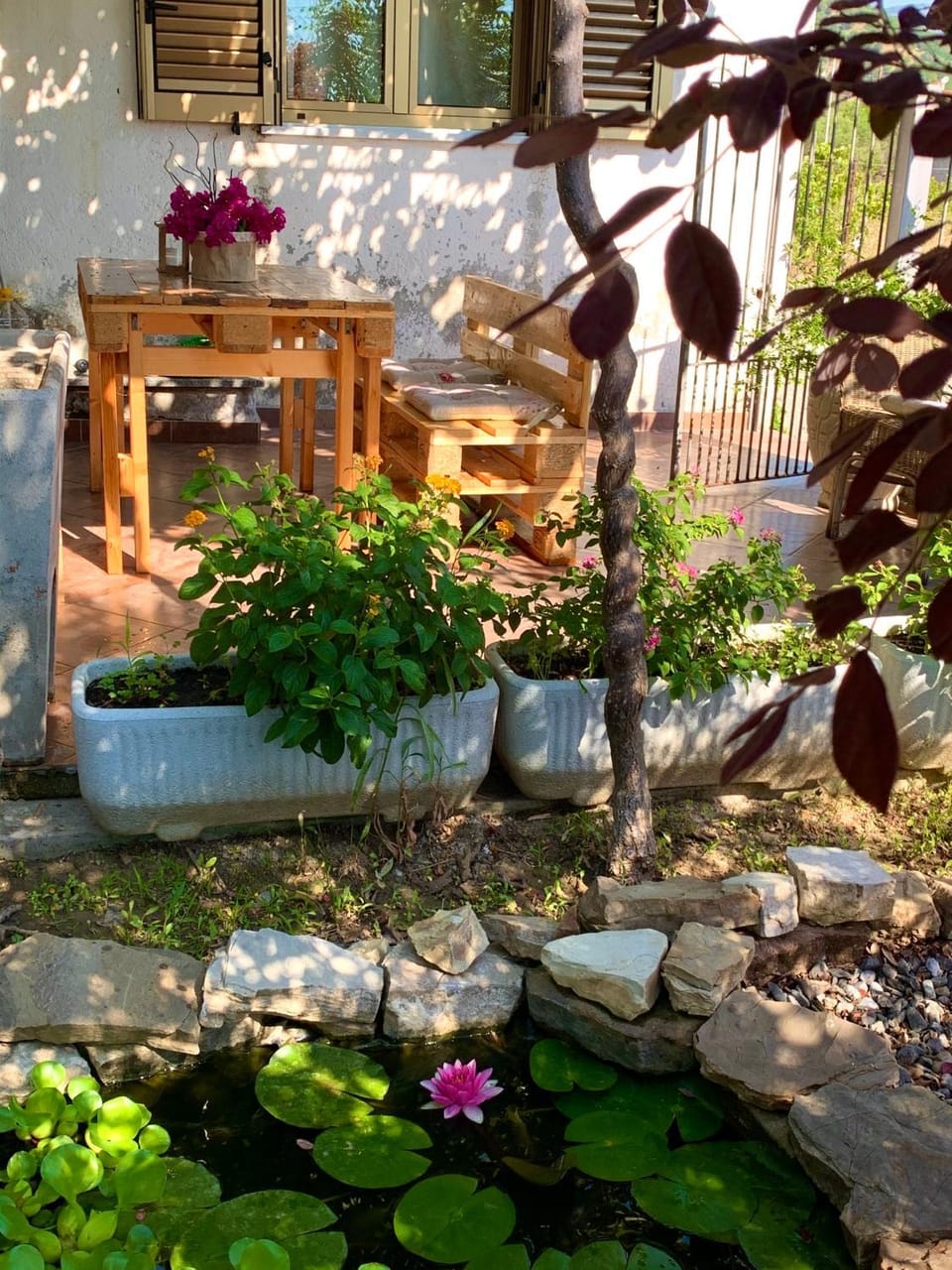 La Casetta House in Calabria
