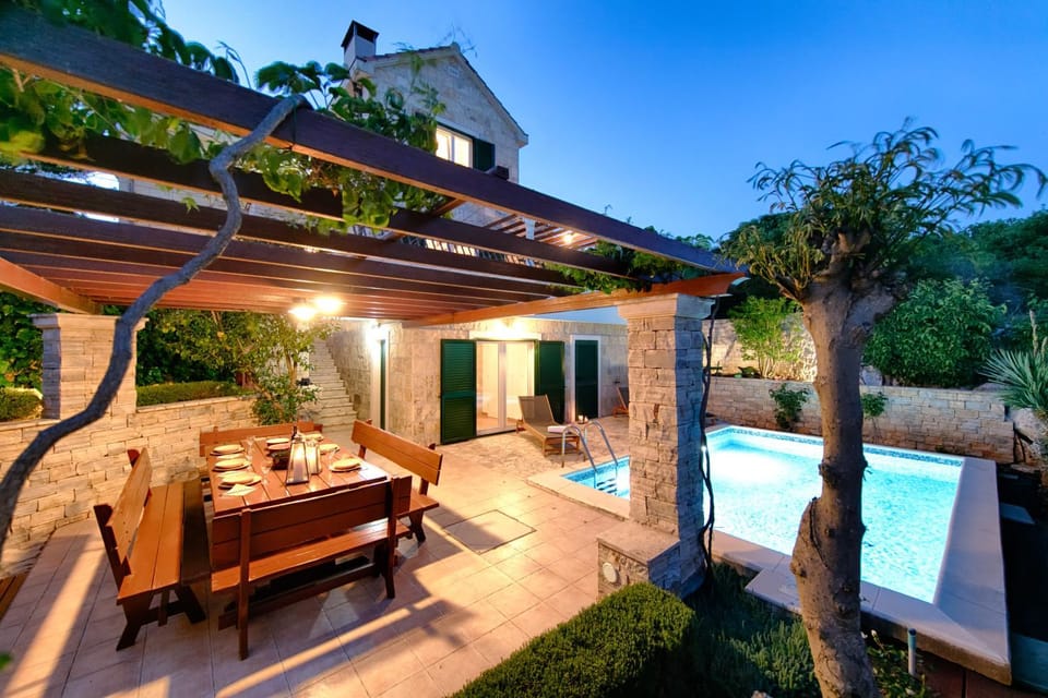 Villa Demi Villa in Split-Dalmatia County