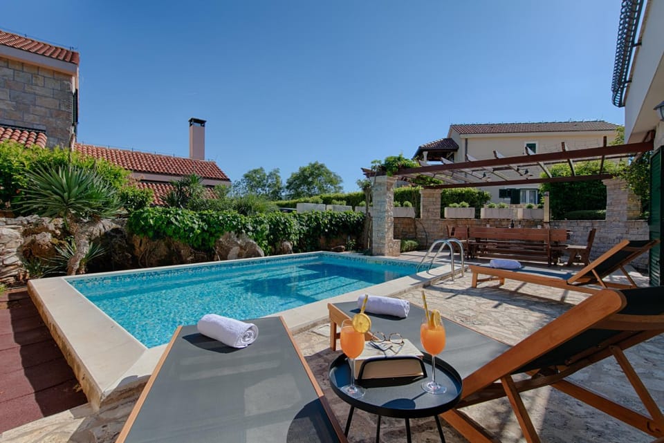 Villa Demi Villa in Split-Dalmatia County