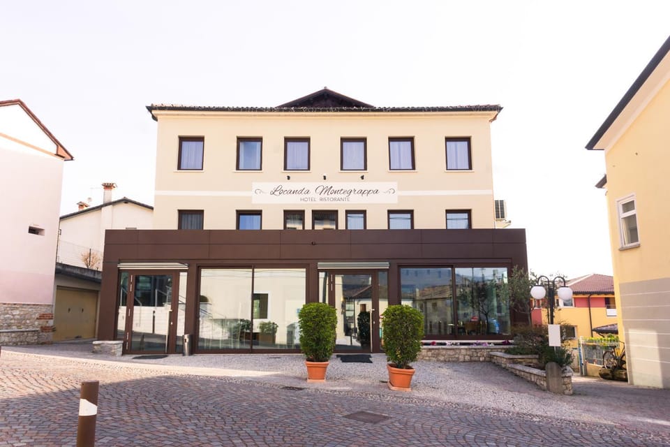 Locanda Montegrappa Hotel in Trentino-South Tyrol