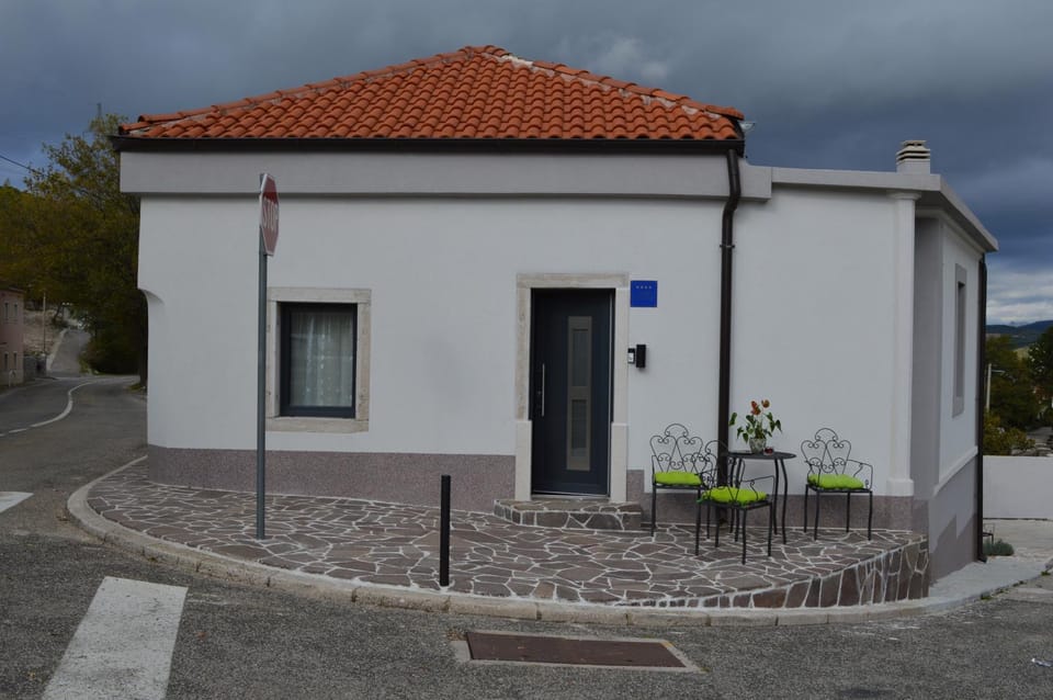 Placa Apartment in Primorje-Gorski Kotar County