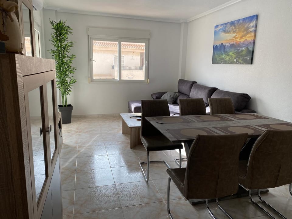 Living room, Photo of the whole room, Seating area, Dining area, air conditioner, air conditioner