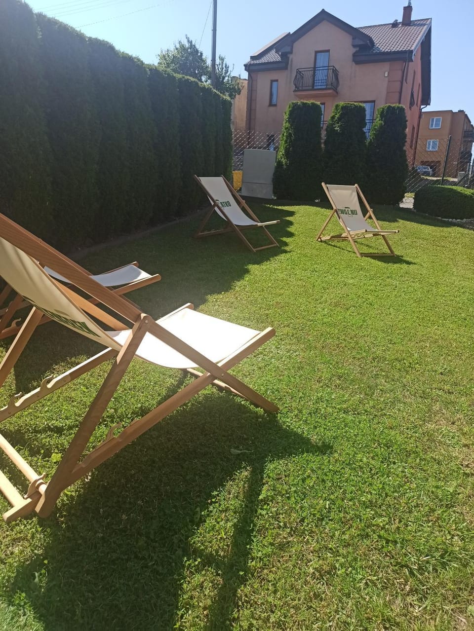Dobra Nocka Vacation rental in Wladyslawowo