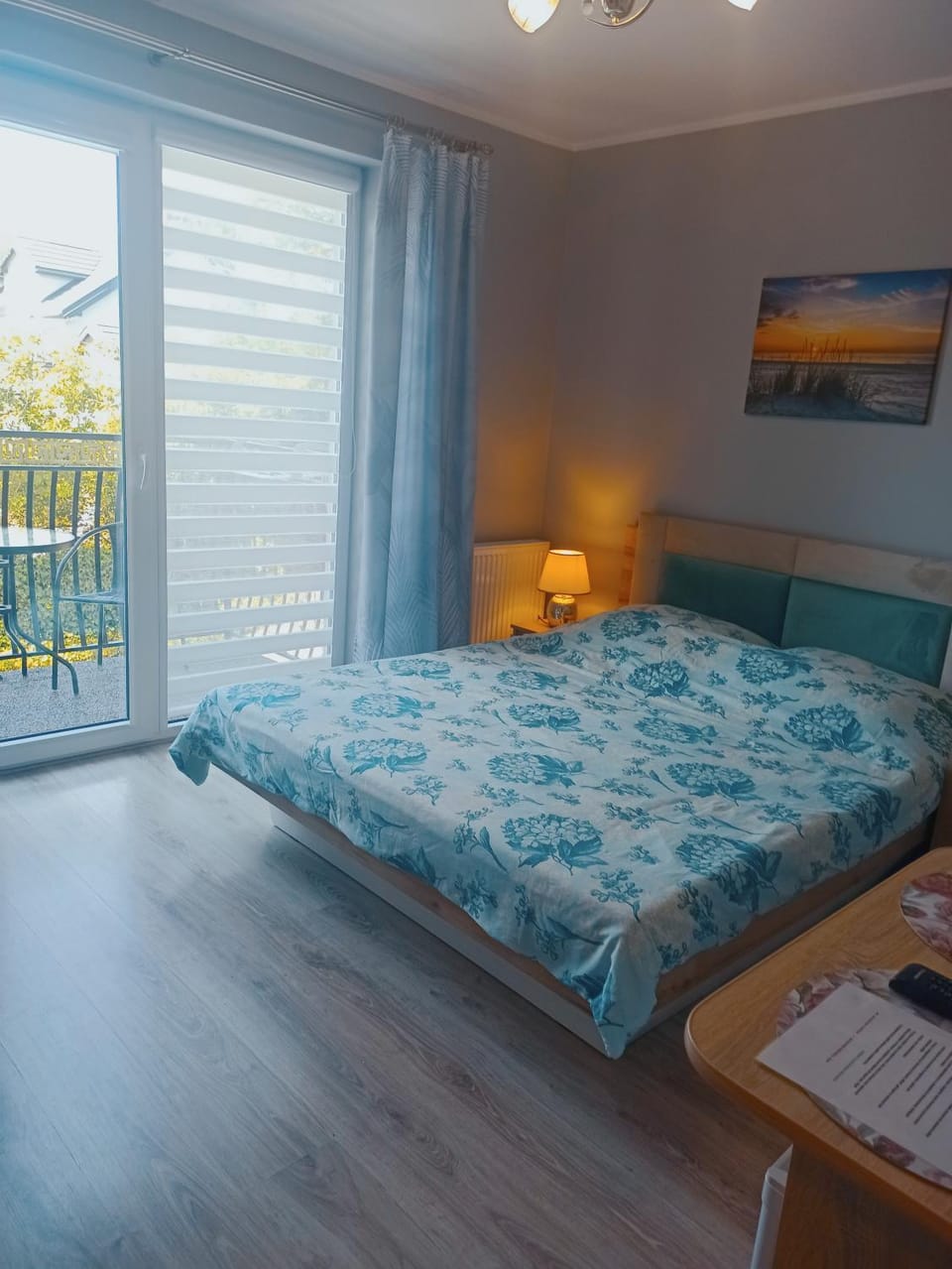 Dobra Nocka Vacation rental in Wladyslawowo