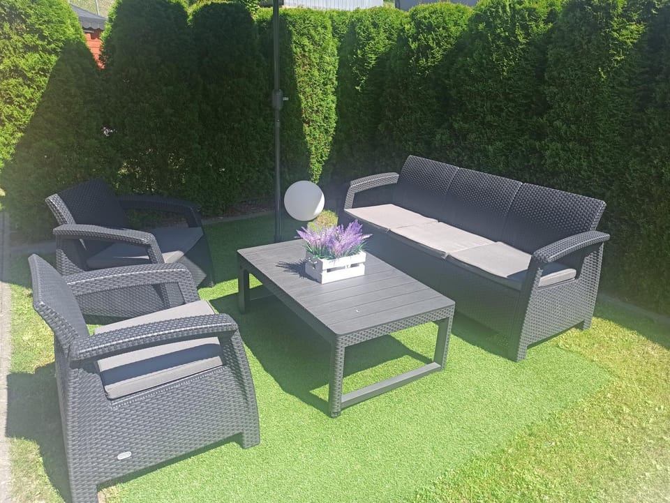 Dobra Nocka Vacation rental in Wladyslawowo