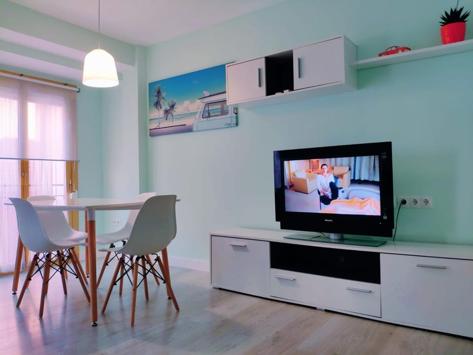 Charming apartment in Alicante near the sea & city center Apartment in Alicante