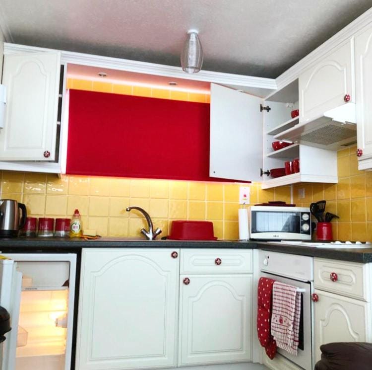 Broadside Chalet Park No 90 Apartment in Broadland District