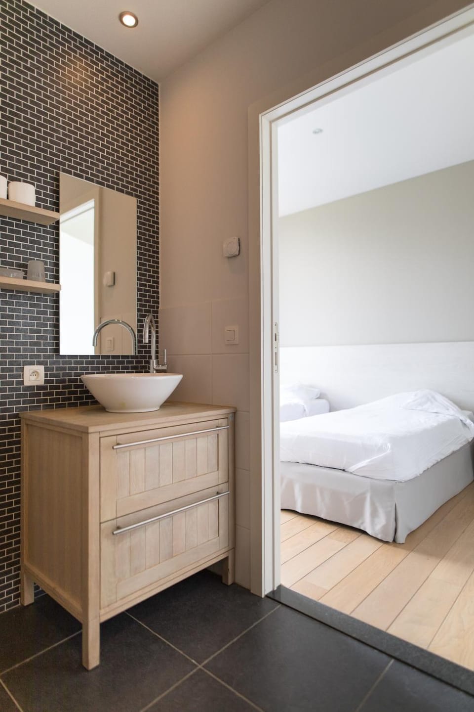 Bathroom, Bedroom
