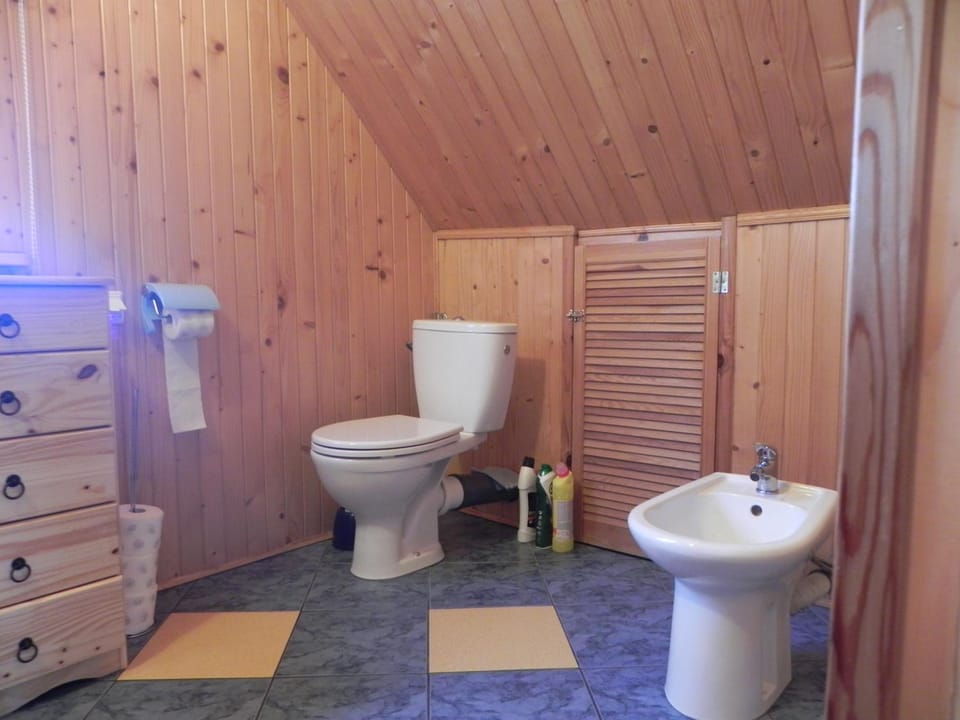 Alga House in West Pomeranian Voivodeship, Poland