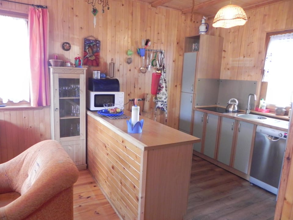 Alga House in West Pomeranian Voivodeship, Poland