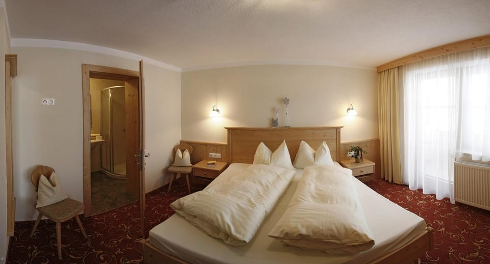 Landhaus Tirol Apartment in Tyrol