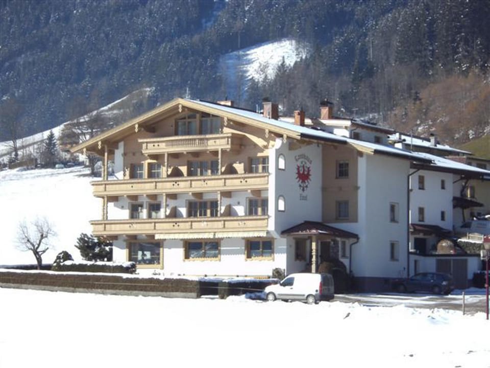 Landhaus Tirol Apartment in Tyrol
