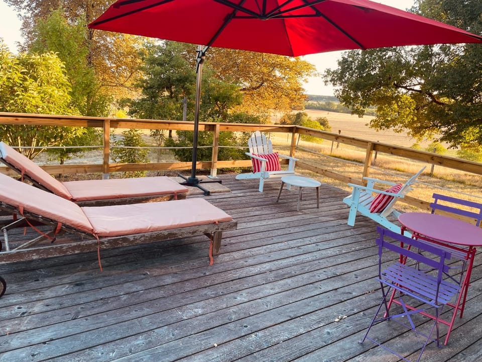 Domaine Casa Sana Bed and Breakfast in Nouvelle-Aquitaine