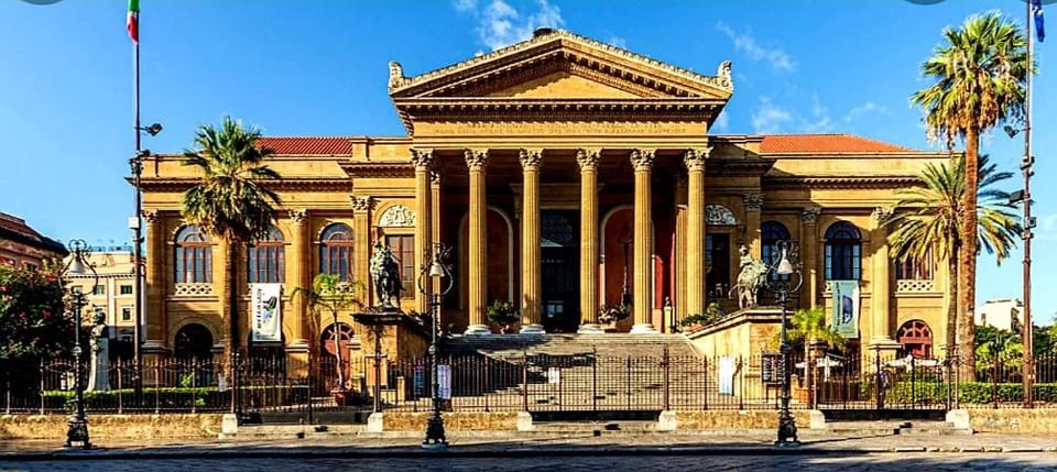 Civico 20 Bed and Breakfast in Palermo