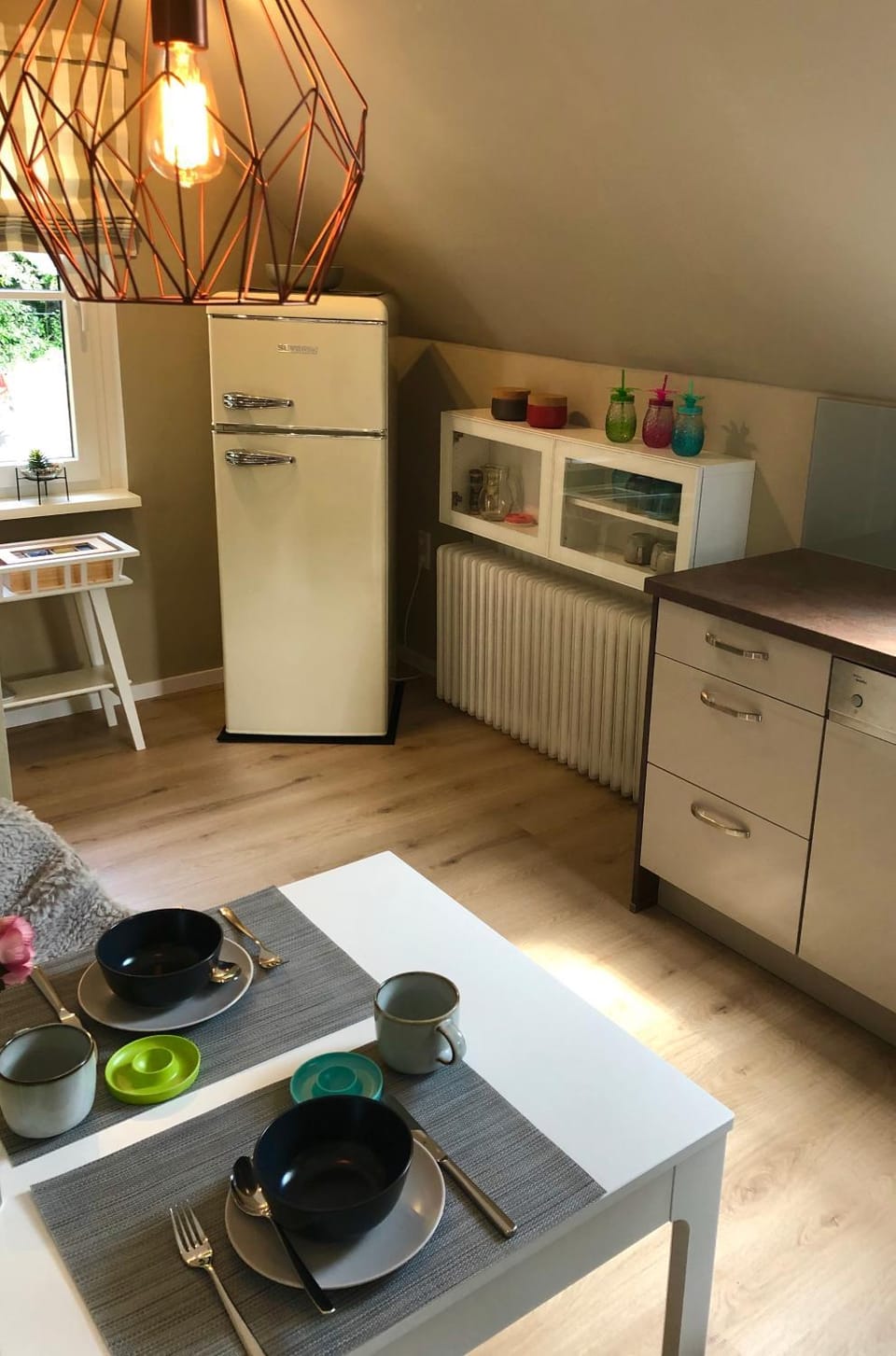 Paradiesje Apartment in Leer