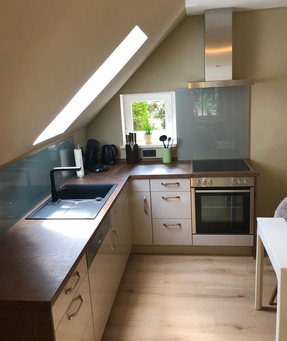 Paradiesje Apartment in Leer