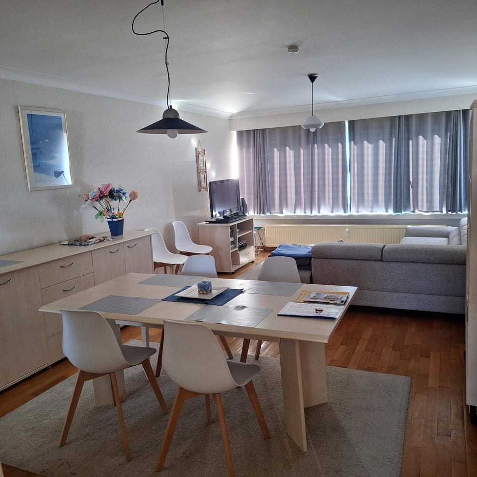 Res.MARANA Apartment in Ostend