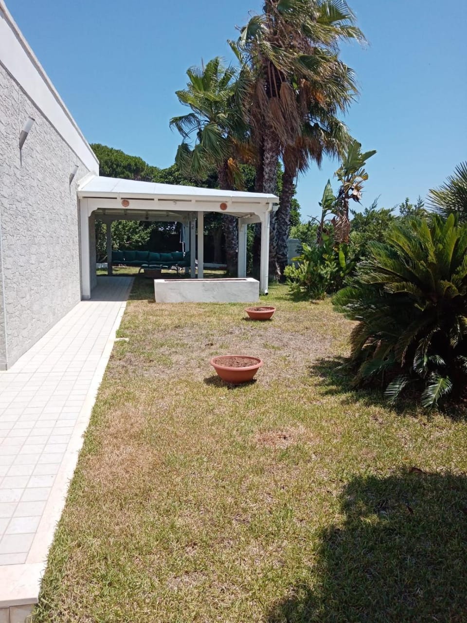 DIMORA ALFAS TORRE DELL'ORSO Villaggio Torre Saracena Villa in Torre dell'Orso