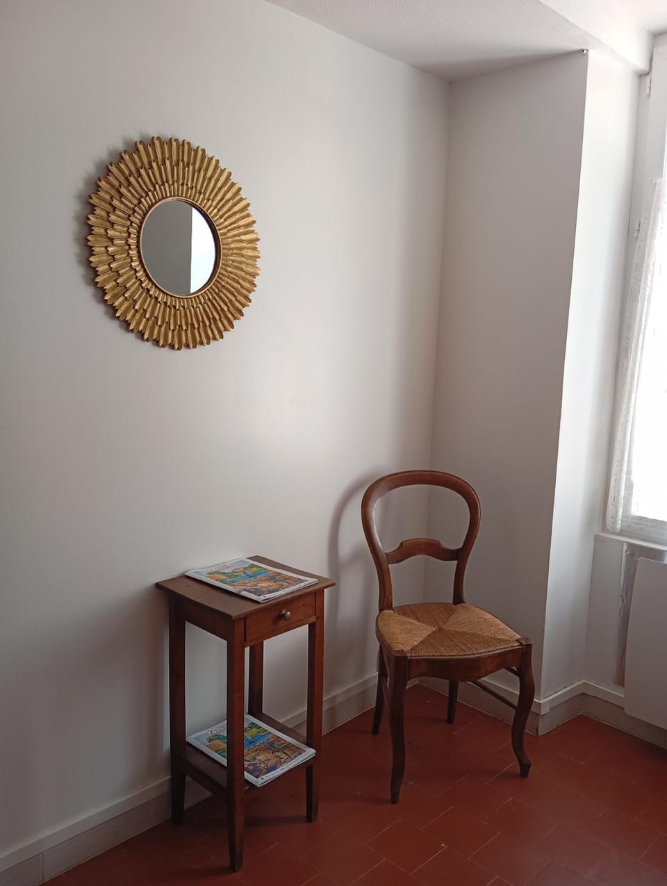 la maison du potier proche de Guedelon Apartment in Bourgogne-Franche-Comté