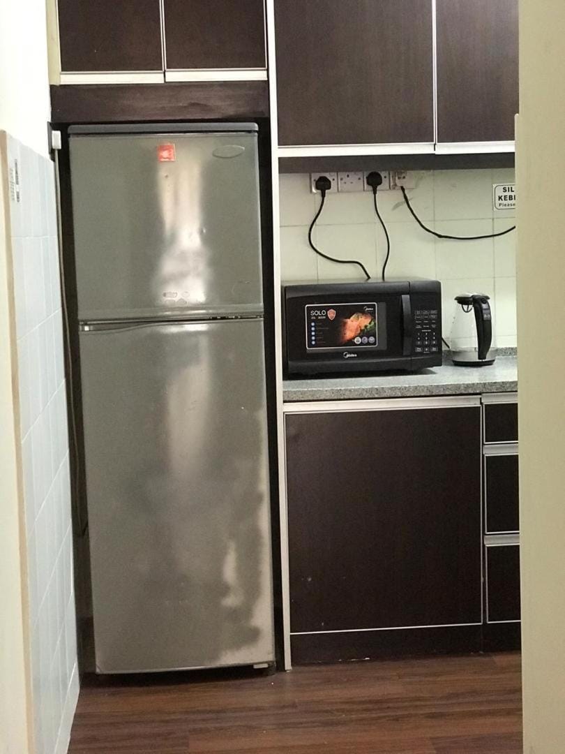 Homestay Fekrifarisha SA Apartment in Selangor, Malaysia