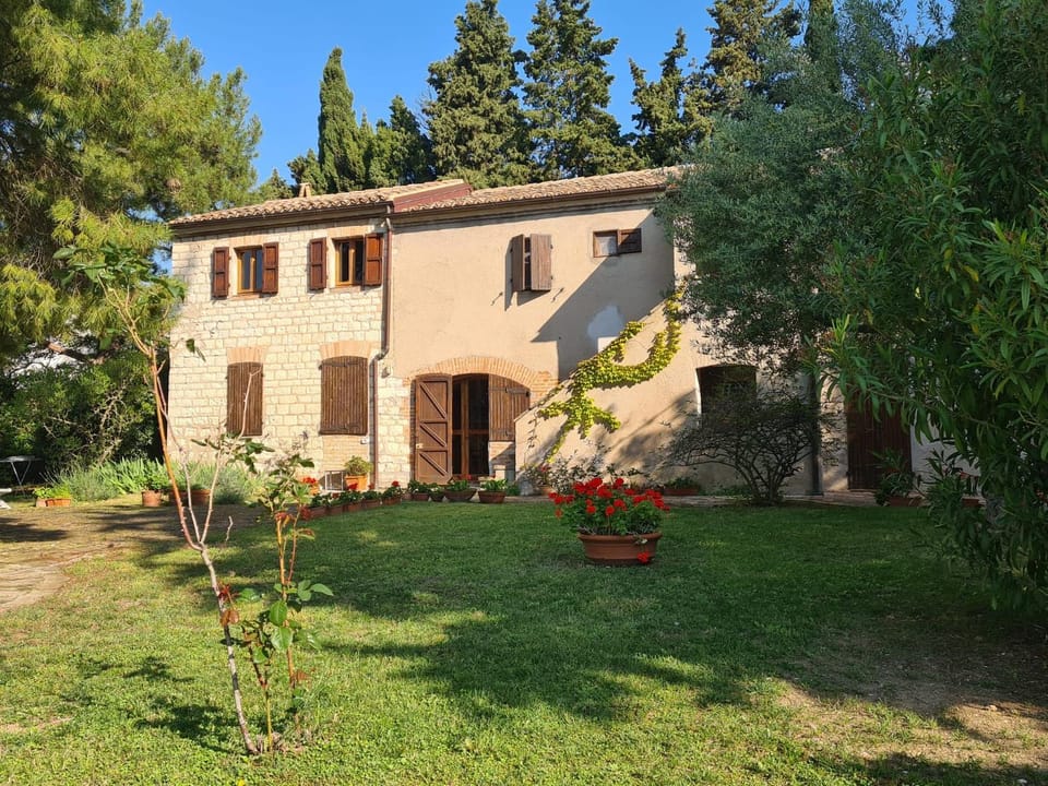 Il Casale Delle Farfalle Apartment in Sirolo