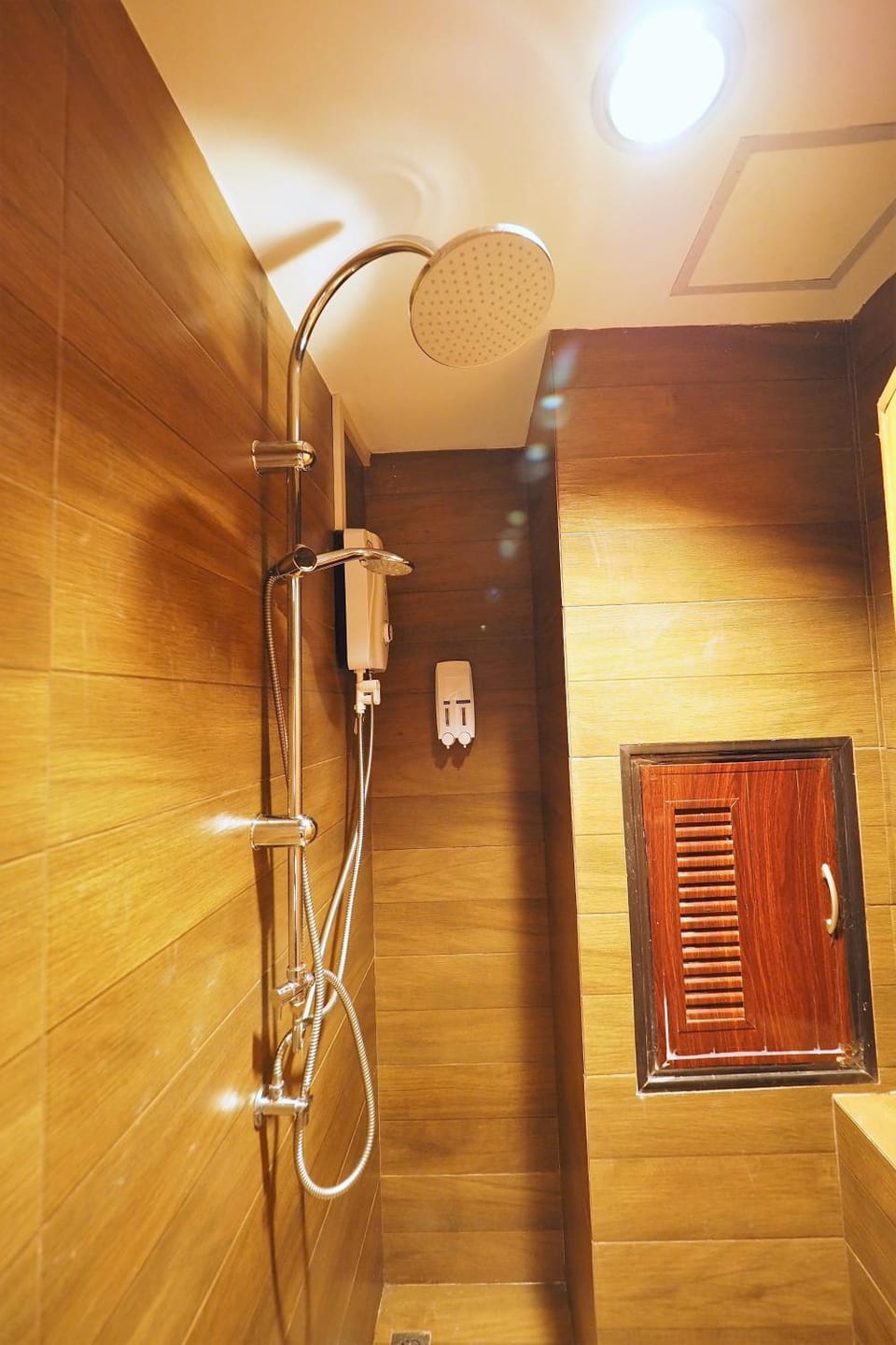 Shower