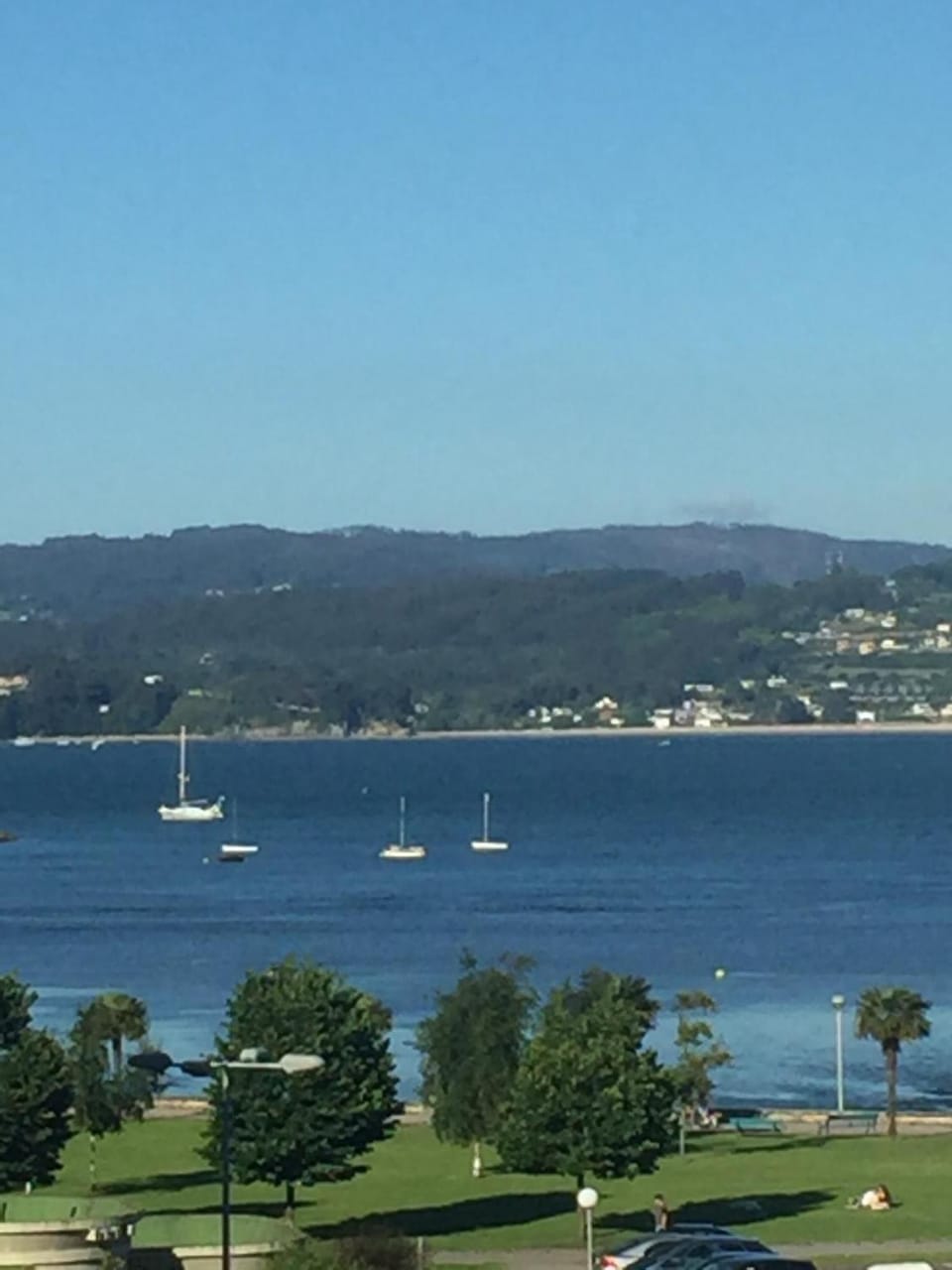 Apartamento La Barrosa Apartment in Galicia