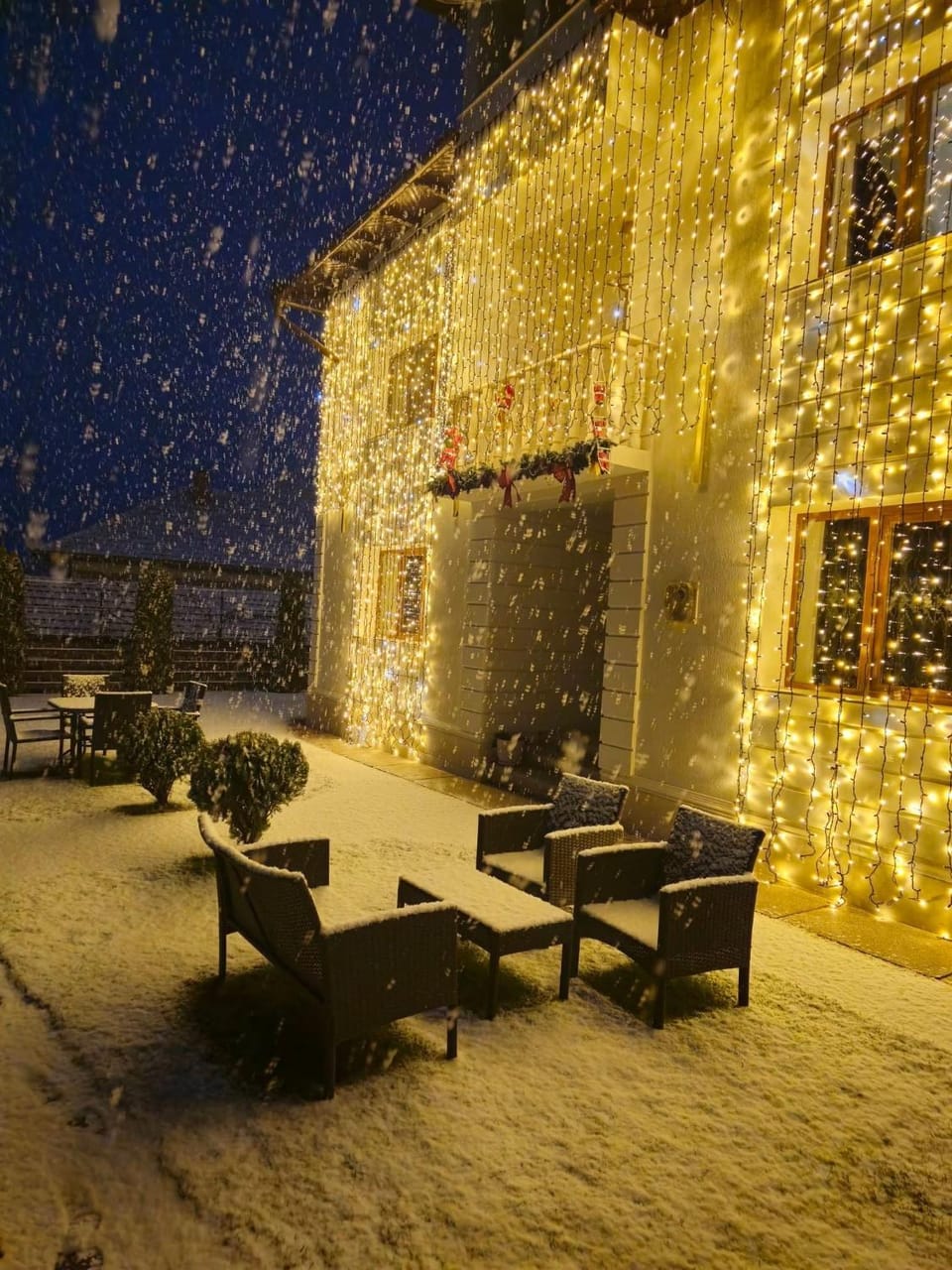 Pensiunea Alexia Bed and Breakfast in Romania