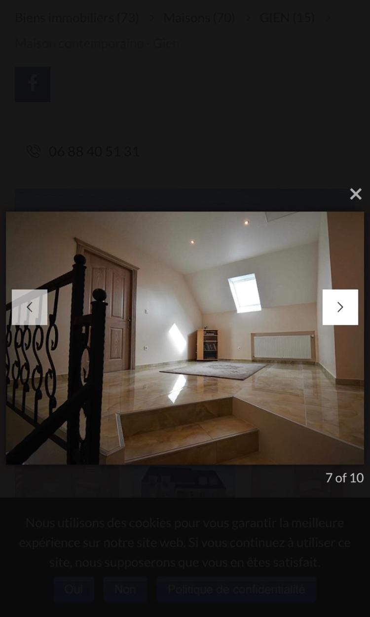 Grande Villa de Prestige près de Paris Réunions Familiales, Professionnelles et Événements House in Gien
