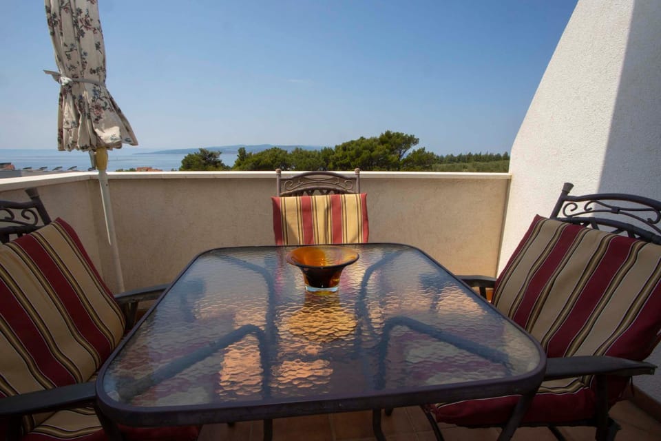 Balcony/Terrace, Sea view