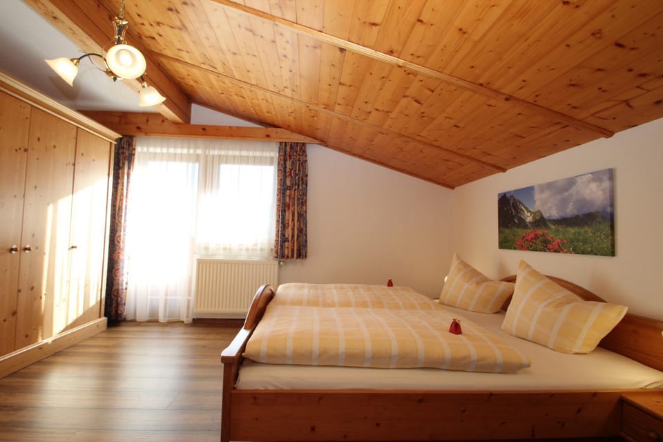Obermooshof Farm Stay in Tyrol