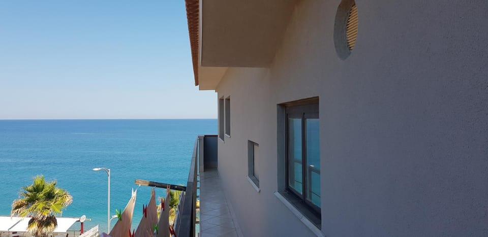 Property building, View (from property/room), Sea view