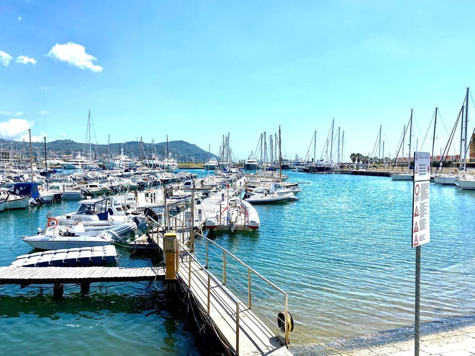 ABCdecor Italia Apartment in Imperia