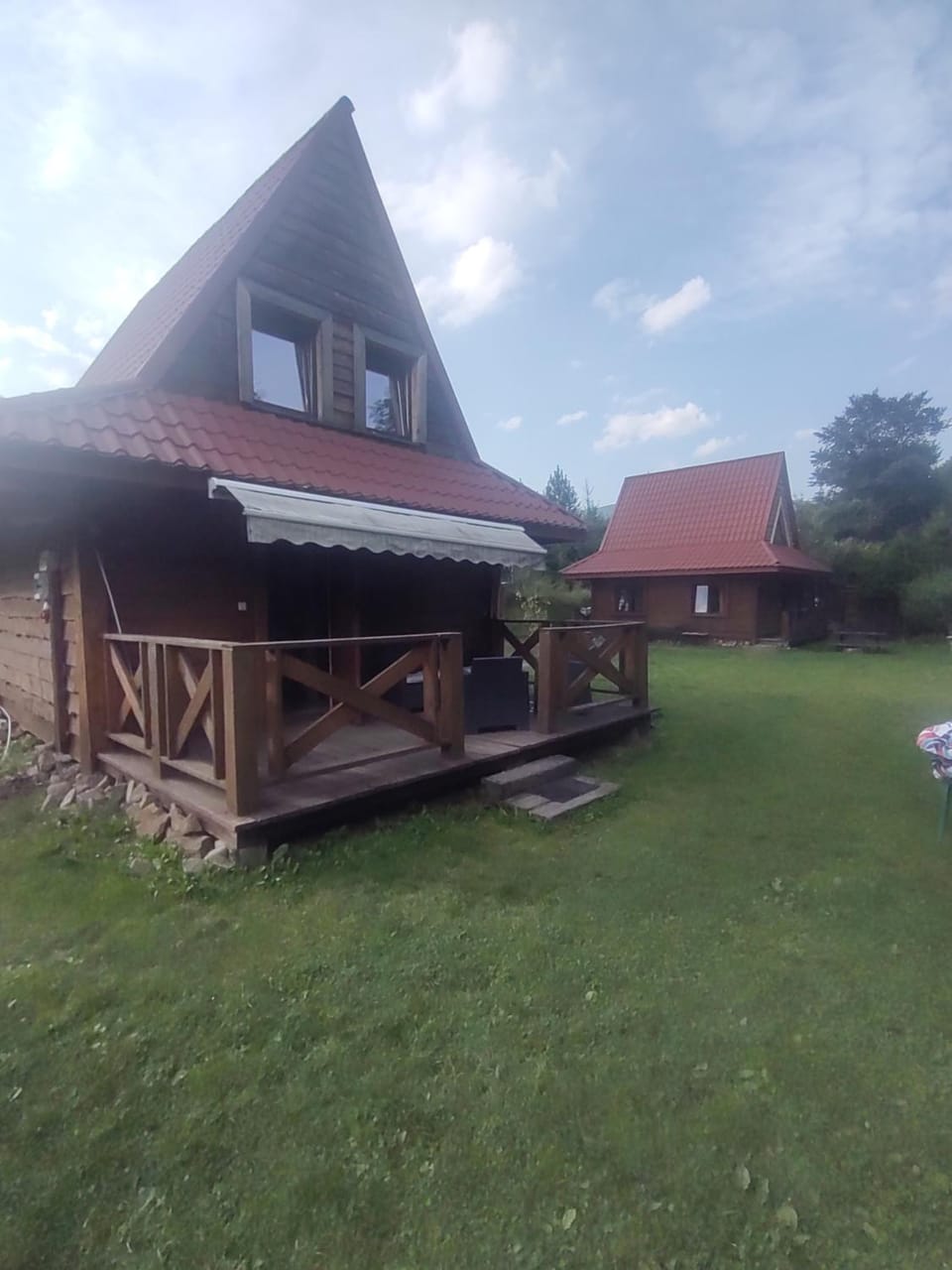 Domek MAGELLAN BIS Cisna 11 Hostel in Slovakia