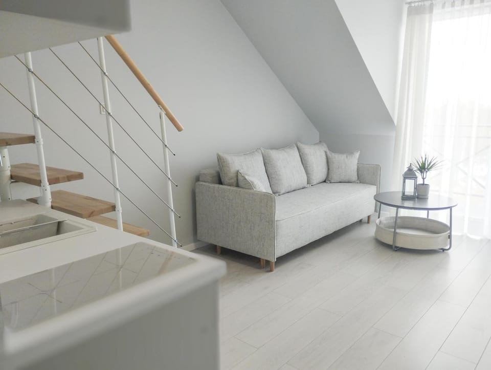 U motyli Vacation rental in Pomeranian Voivodeship