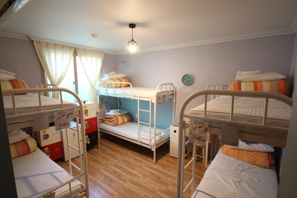 bunk bed