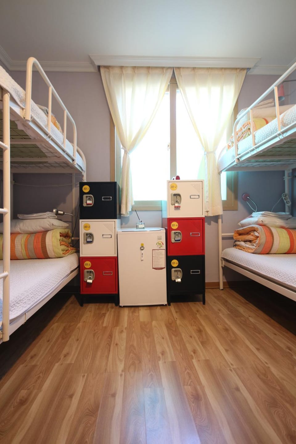 bunk bed