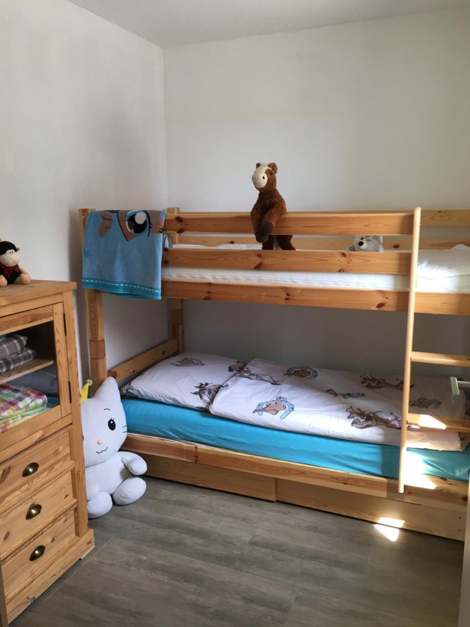 bunk bed