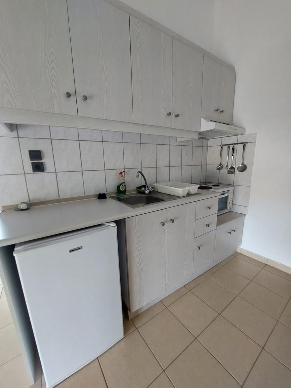 Seaview Saravari Studios Apartment in Decentralized Administration of Macedonia and Thrace