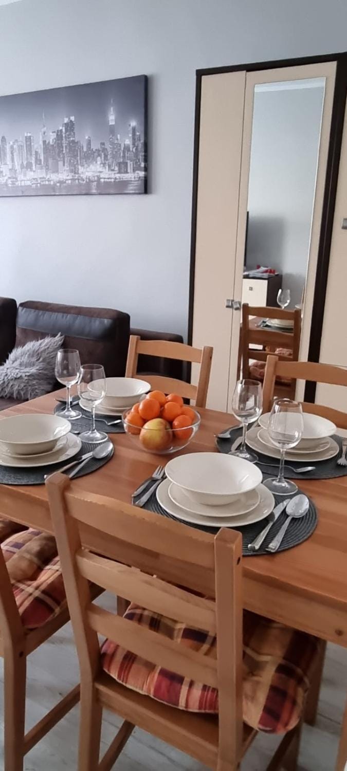 Apartament Kamień Pomorski Apartment in West Pomeranian Voivodeship, Poland