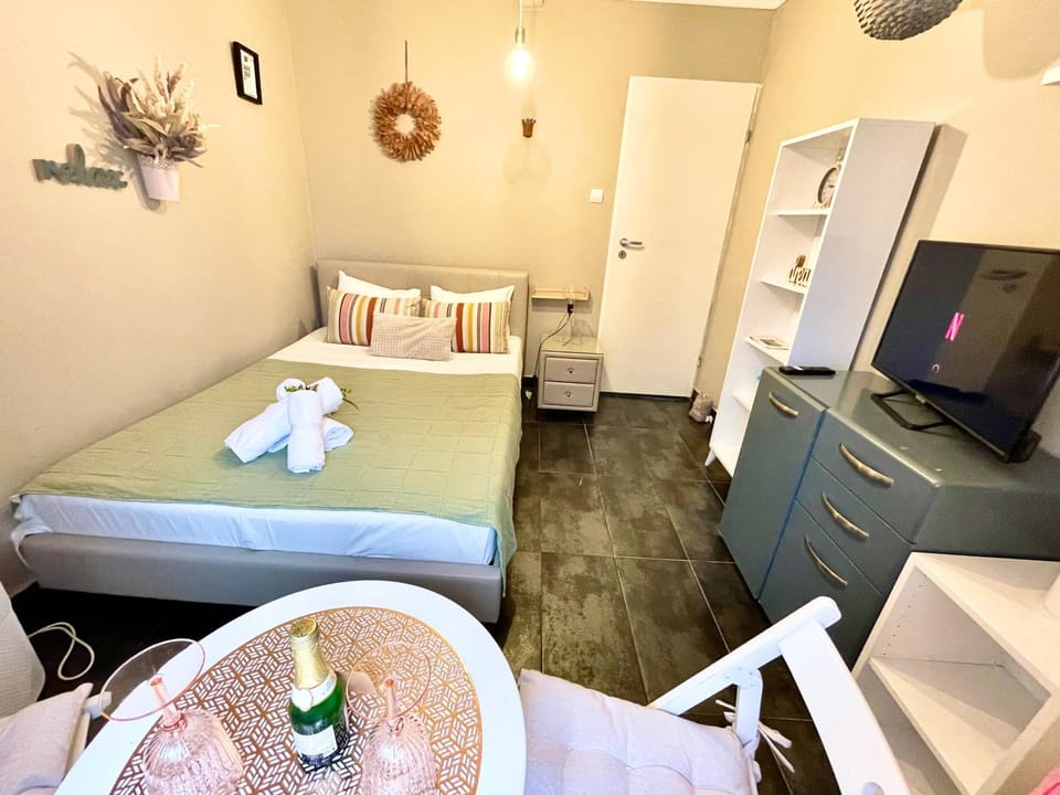 Private Place to Stay self check in-nonstop- NETFLIX-WIFI Apartment in Timiș County