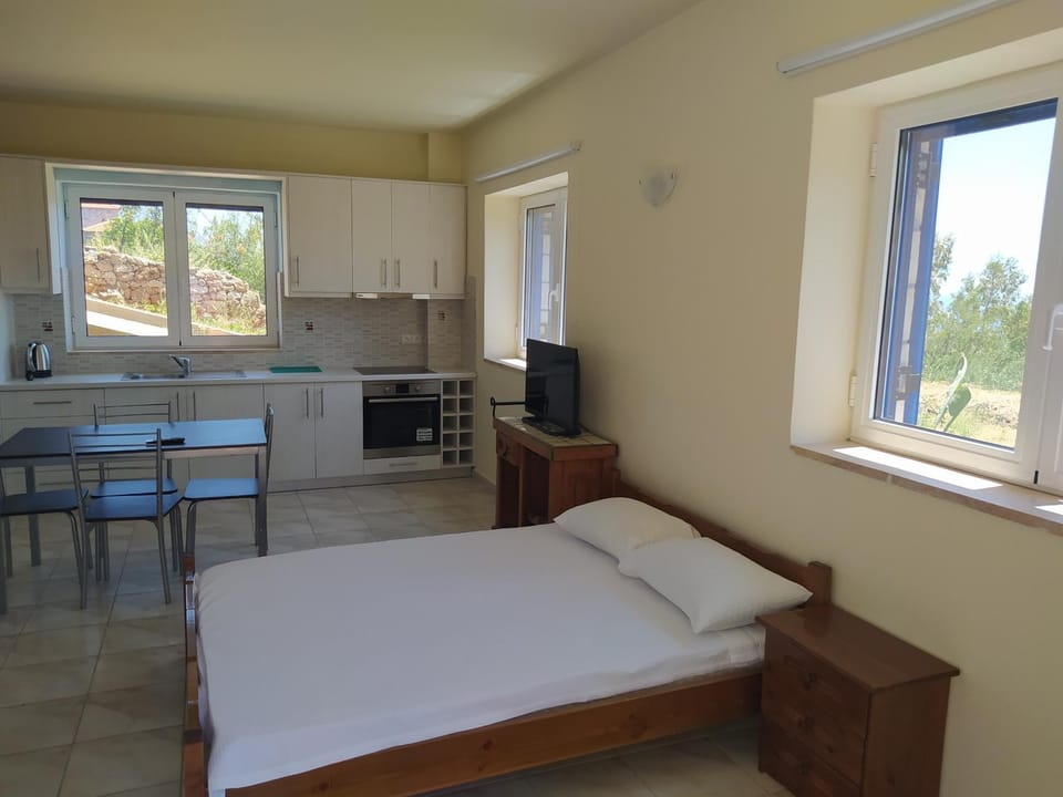 Neohori 1B Apartment in Messenia