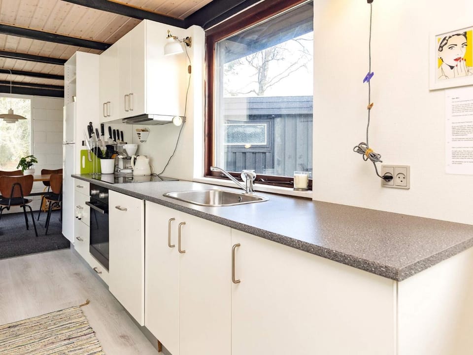 6 person holiday home in Væggerløse House in Væggerløse