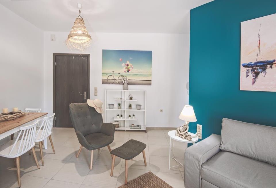 K-Houses Π4 Apartment in Lefkada