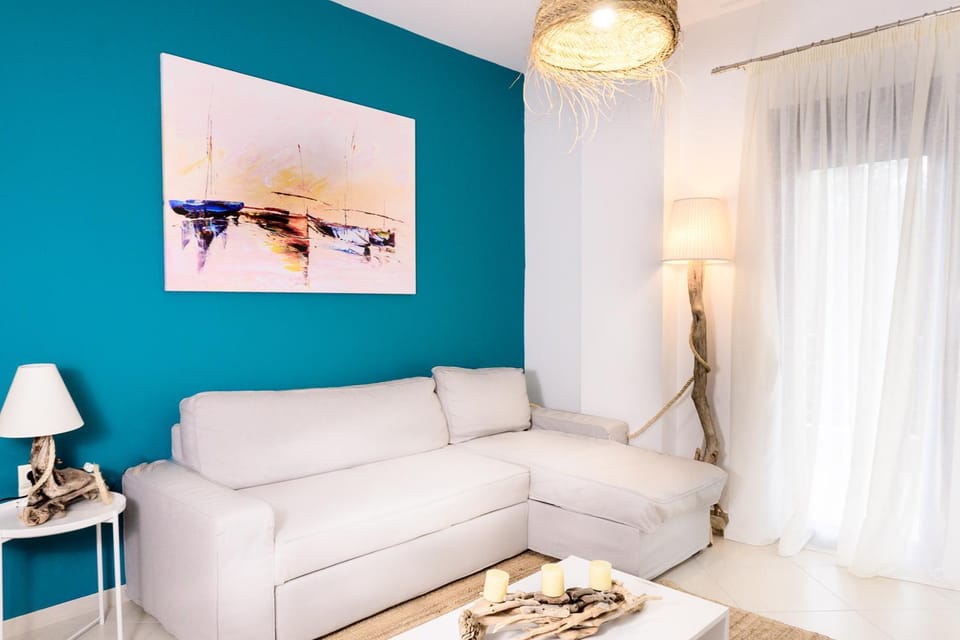 K-Houses Π4 Apartment in Lefkada
